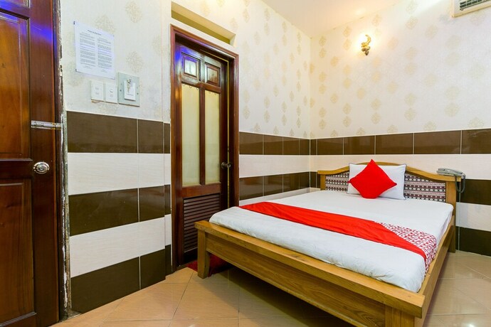 Imagen de la habitación del Hotel Oyo 261 Binh Dung. Foto 28