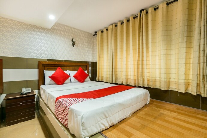 Imagen de la habitación del Hotel Oyo 261 Binh Dung. Foto 30