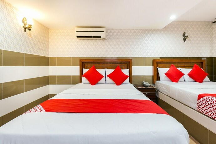 Imagen de la habitación del Hotel Oyo 261 Binh Dung. Foto 31