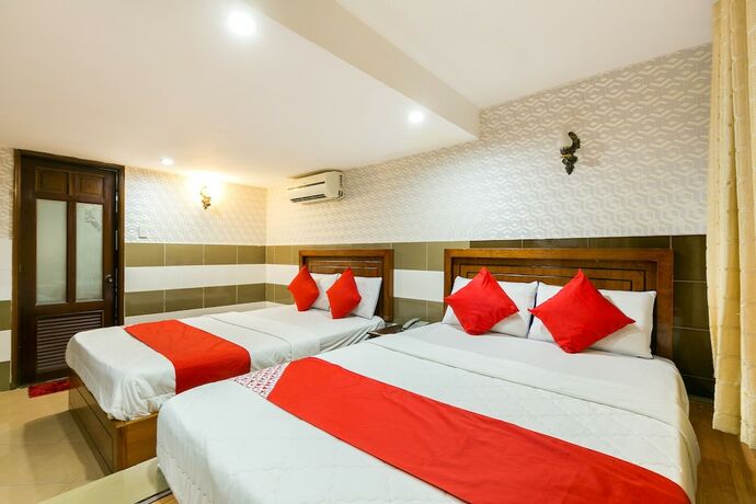Imagen de la habitación del Hotel Oyo 261 Binh Dung. Foto 33