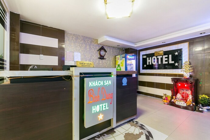 Imagen de los interiores del Hotel Oyo 261 Binh Dung. Foto 34