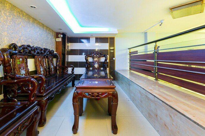 Imagen de los interiores del Hotel Oyo 261 Binh Dung. Foto 35