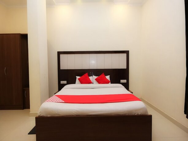 Imagen general del Hotel Oyo 26596 Ambika. Foto 2