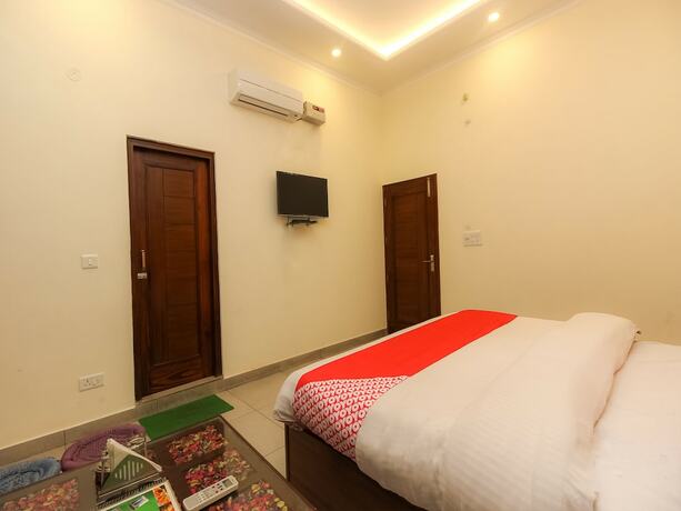 Imagen general del Hotel Oyo 26596 Ambika. Foto 4