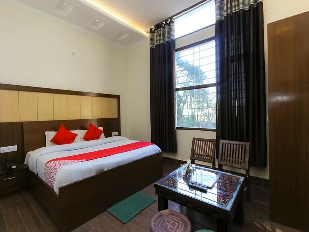 Imagen general del Hotel Oyo 26596 Ambika. Foto 5