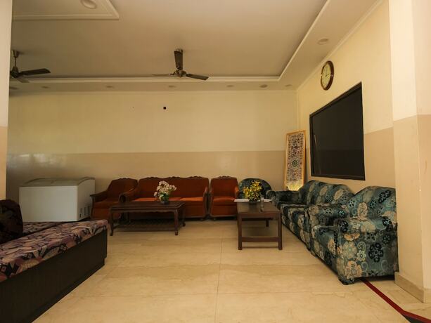 Imagen general del Hotel Oyo 26596 Ambika. Foto 6