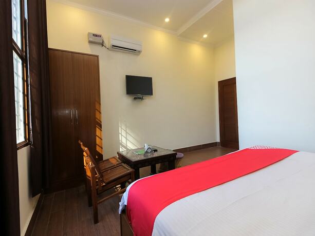 Imagen general del Hotel Oyo 26596 Ambika. Foto 7