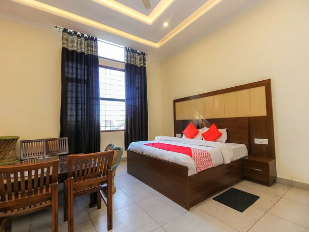 Imagen general del Hotel Oyo 26596 Ambika. Foto 8