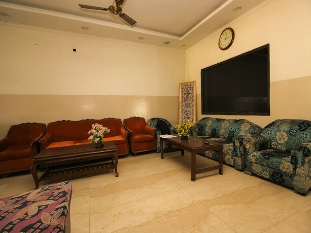 Imagen general del Hotel Oyo 26596 Ambika. Foto 9