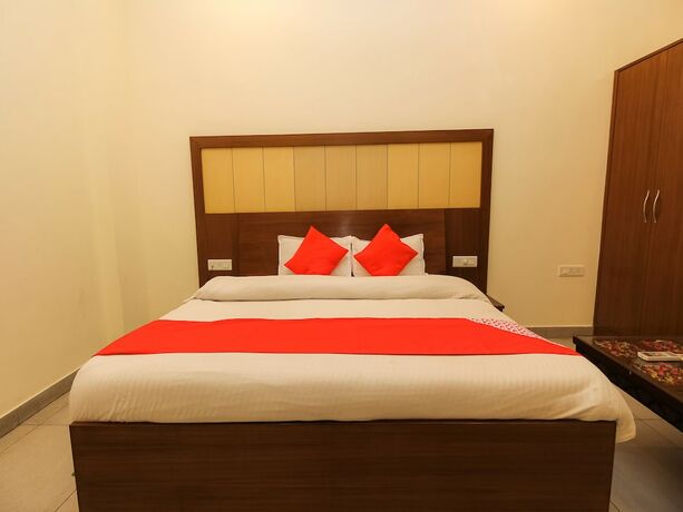 Imagen general del Hotel Oyo 26596 Ambika. Foto 10