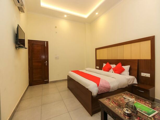 Imagen general del Hotel Oyo 26596 Ambika. Foto 11