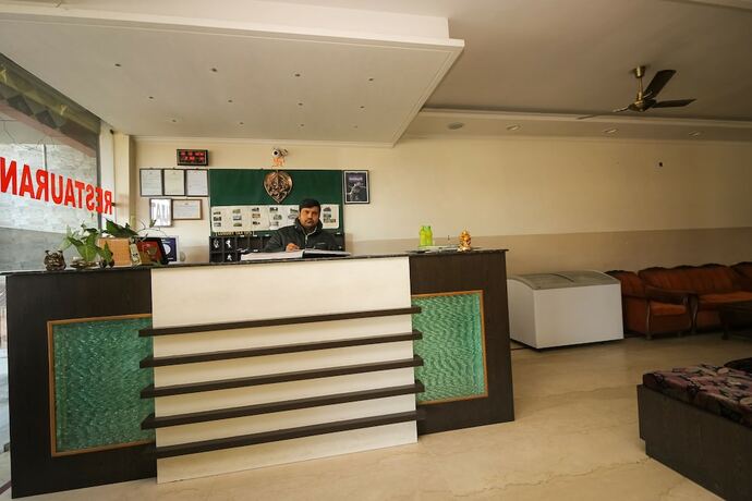 Imagen general del Hotel Oyo 26596 Ambika. Foto 12