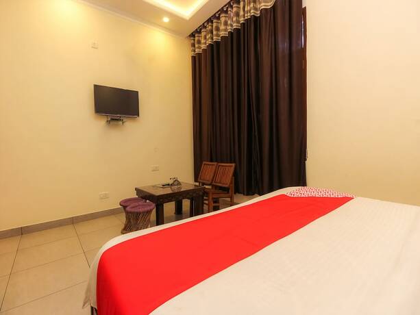 Imagen general del Hotel Oyo 26596 Ambika. Foto 13