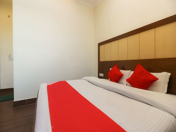 Imagen general del Hotel Oyo 26596 Ambika. Foto 14