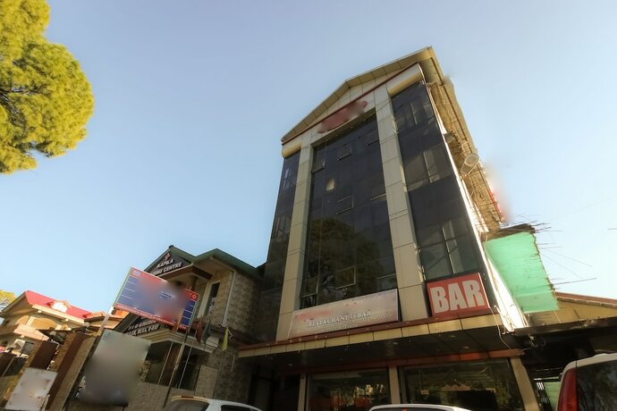 Imagen general del Hotel Oyo 26596 Ambika. Foto 15