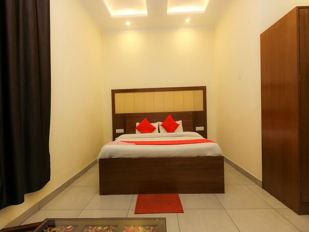 Imagen general del Hotel Oyo 26596 Ambika. Foto 16