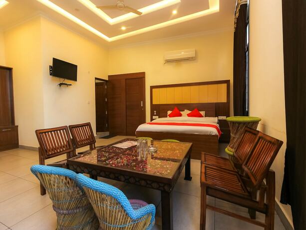 Imagen general del Hotel Oyo 26596 Ambika. Foto 17