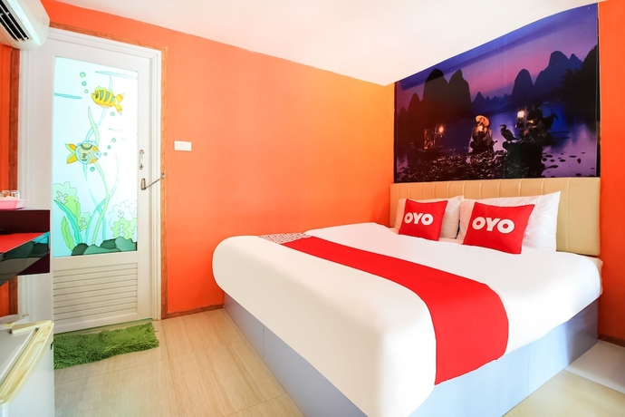 Imagen de la habitación del Hotel Oyo 271 The Resort Romklao. Foto 1