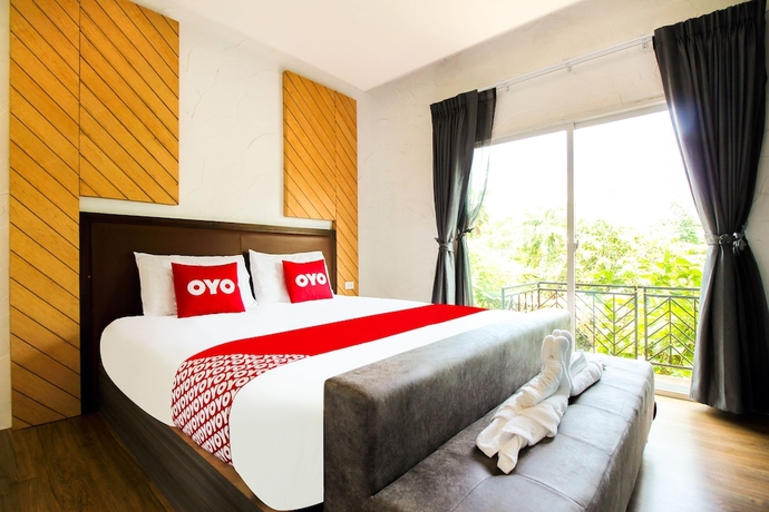 Imagen de la habitación del Hotel Oyo 271 The Resort Romklao. Foto 3