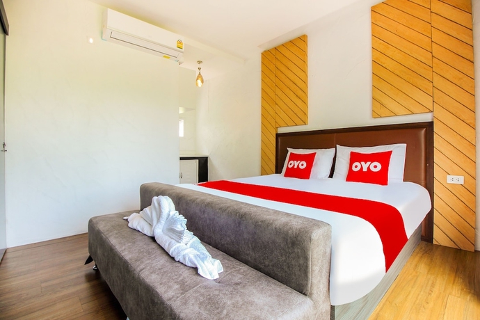 Imagen de la habitación del Hotel Oyo 271 The Resort Romklao. Foto 4