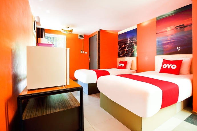 Imagen de la habitación del Hotel Oyo 271 The Resort Romklao. Foto 5