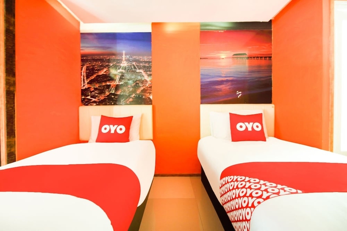 Imagen de la habitación del Hotel Oyo 271 The Resort Romklao. Foto 11
