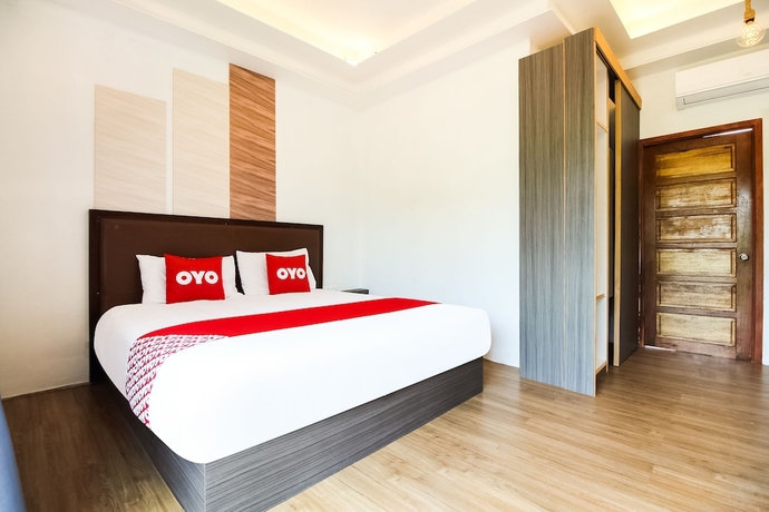 Imagen de la habitación del Hotel Oyo 271 The Resort Romklao. Foto 12