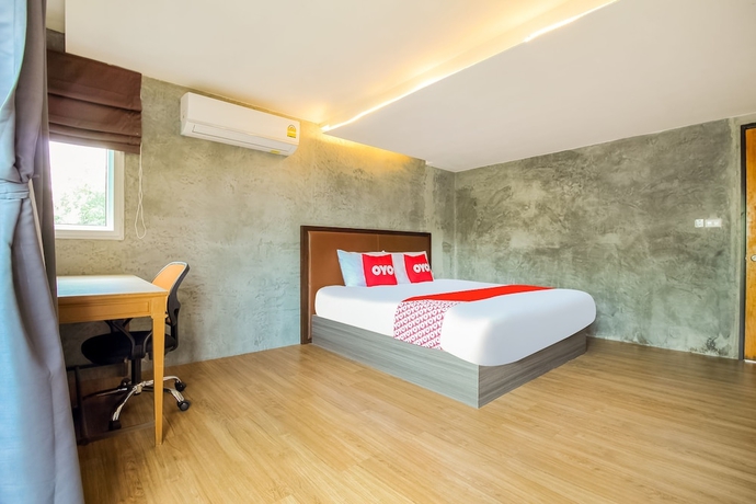 Imagen de la habitación del Hotel Oyo 271 The Resort Romklao. Foto 13