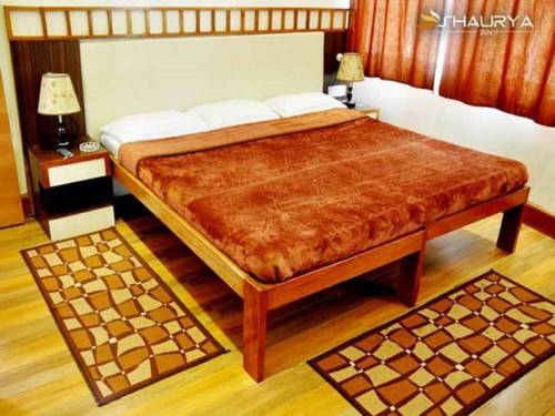 Imagen de la habitación del Hotel Oyo 2747 Shaurya Inn. Foto 2