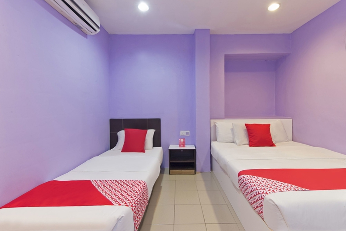 Imagen de la habitación del Hotel Oyo 280 Dragon Inn Kuala Lumpur. Foto 8