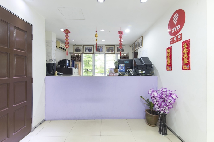 Imagen de los interiores del Hotel Oyo 280 Dragon Inn Kuala Lumpur. Foto 18