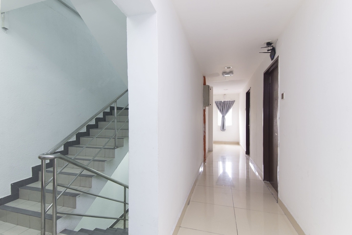 Imagen de los interiores del Hotel Oyo 280 Dragon Inn Kuala Lumpur. Foto 19