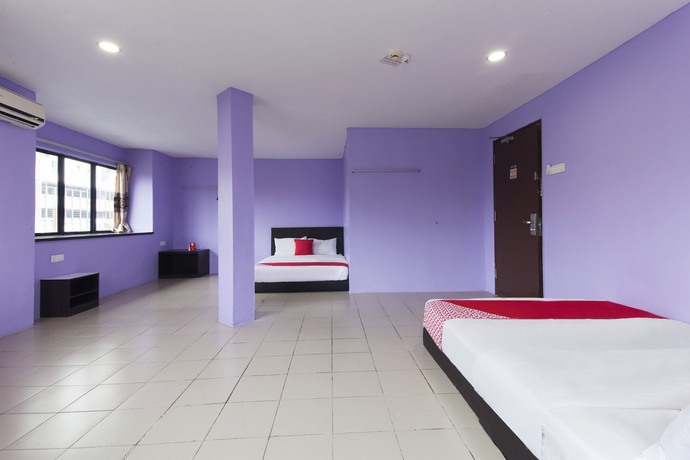 Imagen de la habitación del Hotel Oyo 280 Dragon Inn Kuala Lumpur. Foto 9