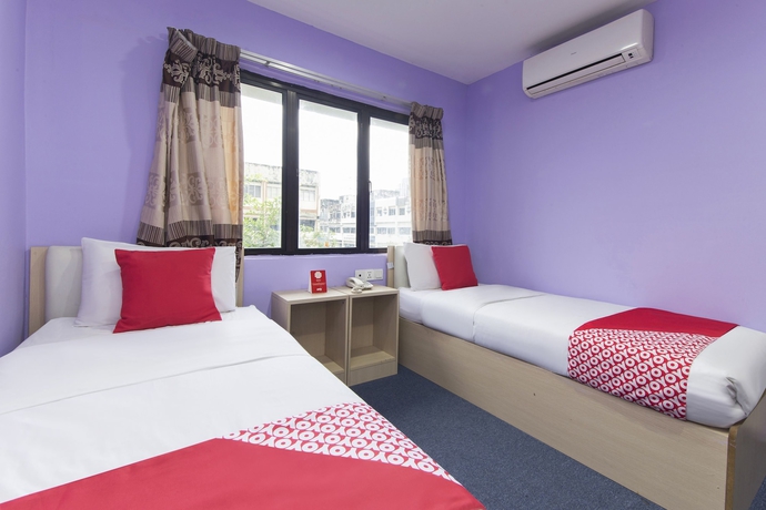 Imagen de la habitación del Hotel Oyo 280 Dragon Inn Kuala Lumpur. Foto 10