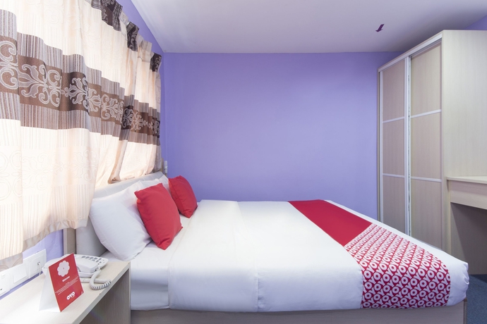 Imagen de la habitación del Hotel Oyo 280 Dragon Inn Kuala Lumpur. Foto 11