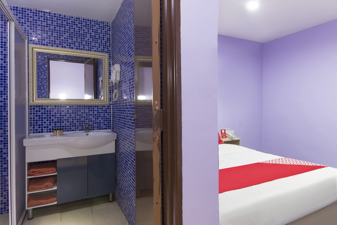 Imagen de la habitación del Hotel Oyo 280 Dragon Inn Kuala Lumpur. Foto 12