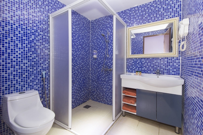 Imagen de la habitación del Hotel Oyo 280 Dragon Inn Kuala Lumpur. Foto 13