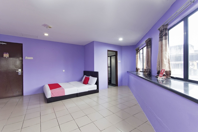 Imagen de la habitación del Hotel Oyo 280 Dragon Inn Kuala Lumpur. Foto 14
