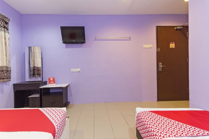 Imagen de la habitación del Hotel Oyo 280 Dragon Inn Kuala Lumpur. Foto 15