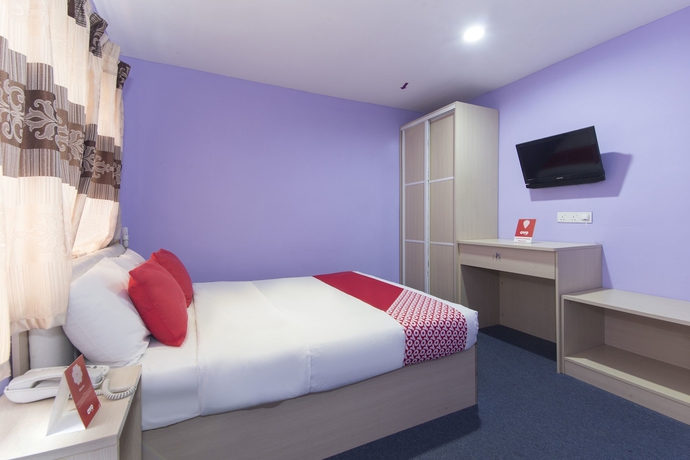 Imagen de la habitación del Hotel Oyo 280 Dragon Inn Kuala Lumpur. Foto 17