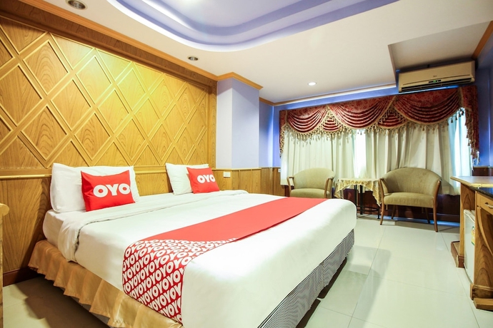 Imagen general del Hotel Oyo 280 Thai Garden Resort. Foto 1