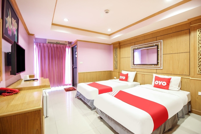 Imagen de la habitación del Hotel Oyo 280 Thai Garden Resort. Foto 3
