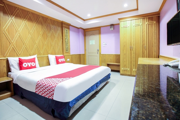 Imagen de la habitación del Hotel Oyo 280 Thai Garden Resort. Foto 5