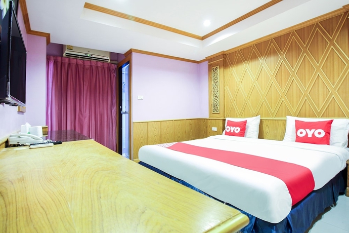 Imagen de la habitación del Hotel Oyo 280 Thai Garden Resort. Foto 6