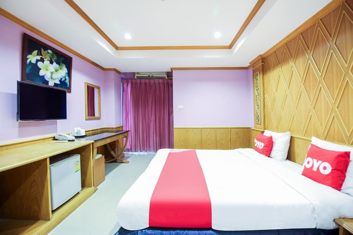 Imagen de la habitación del Hotel Oyo 280 Thai Garden Resort. Foto 9