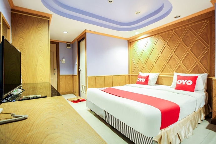 Imagen de la habitación del Hotel Oyo 280 Thai Garden Resort. Foto 10