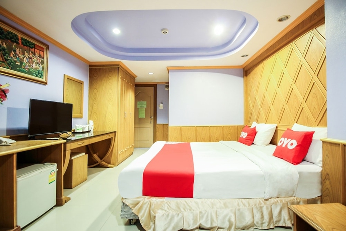 Imagen de la habitación del Hotel Oyo 280 Thai Garden Resort. Foto 11