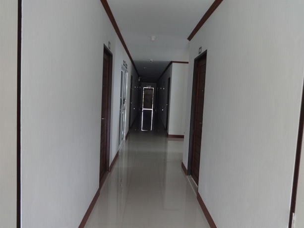 Imagen de los interiores del Hotel Oyo 287 Al Ameen. Foto 14