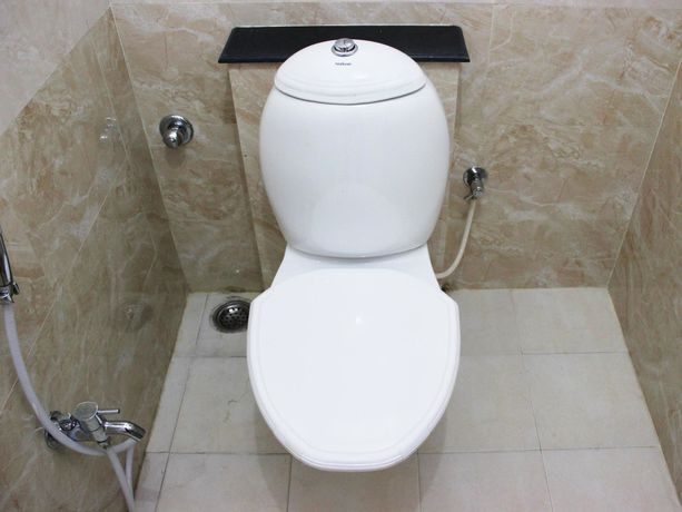 Imagen del bar/restaurante del Hotel Oyo 2916 Apartment Queen's Castle. Foto 3