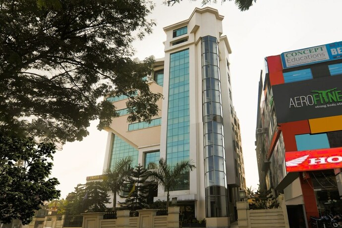 Imagen general del Hotel Oyo 2921 Nakshatra. Foto 1